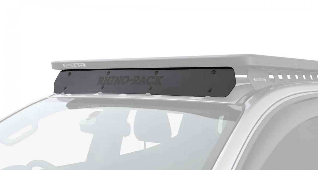 Rhino Rack Windabweiser Small für Pioneer NG Plattform 1236mm